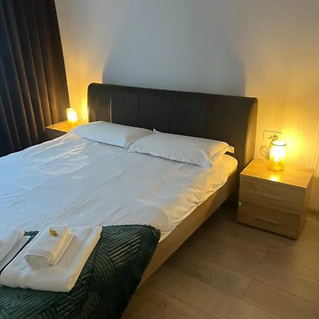 Apartment Coresi Business *