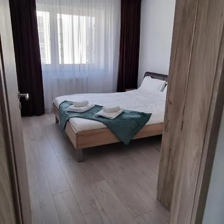 Apartment Coresi Business Brașov