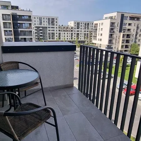 Apartment Coresi Business Brașov